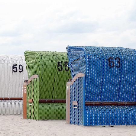 Ferienhaus Sunny, Fewo Vermittlung Nordsee Dangast Eksteriør bilde