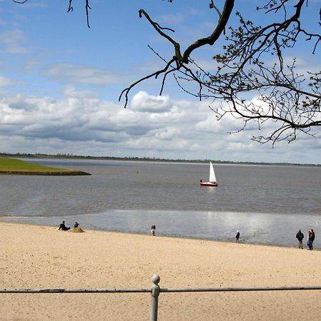 Ferienhaus Sunny, Fewo Vermittlung Nordsee Dangast Eksteriør bilde