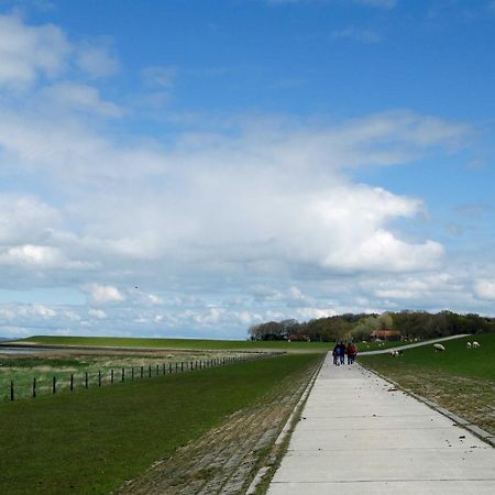 Ferienhaus Sunny, Fewo Vermittlung Nordsee Dangast Eksteriør bilde
