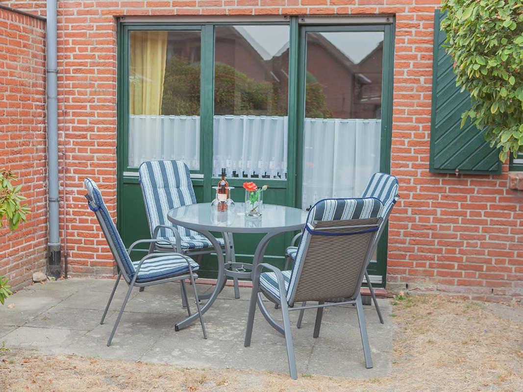 Ferienhaus Sunny, Fewo Vermittlung Nordsee Dangast Eksteriør bilde