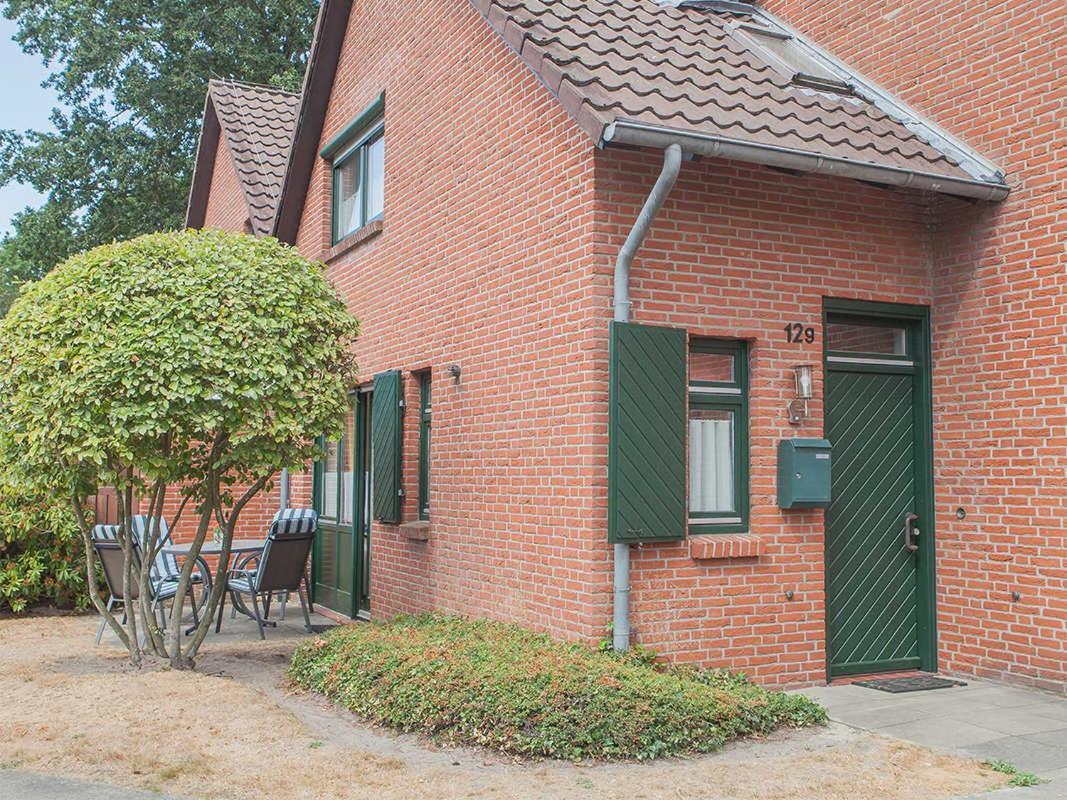 Ferienhaus Sunny, Fewo Vermittlung Nordsee Dangast Eksteriør bilde