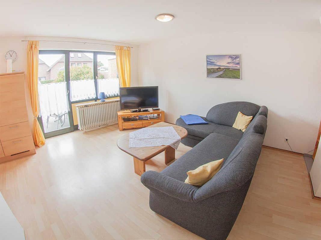 Ferienhaus Sunny, Fewo Vermittlung Nordsee Dangast Eksteriør bilde